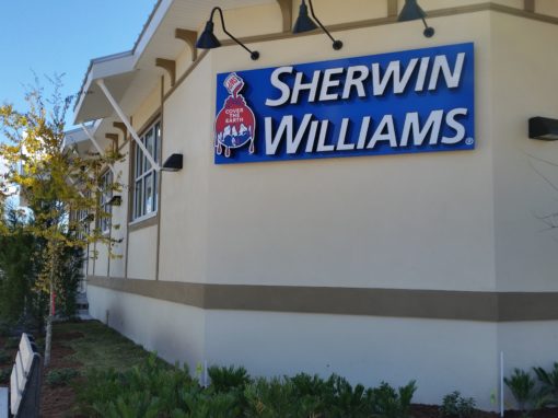 Sherwin Williams